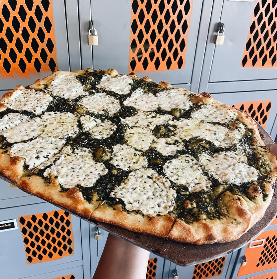 Pesto Parm.